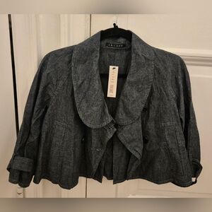 NWT Theory Jacket